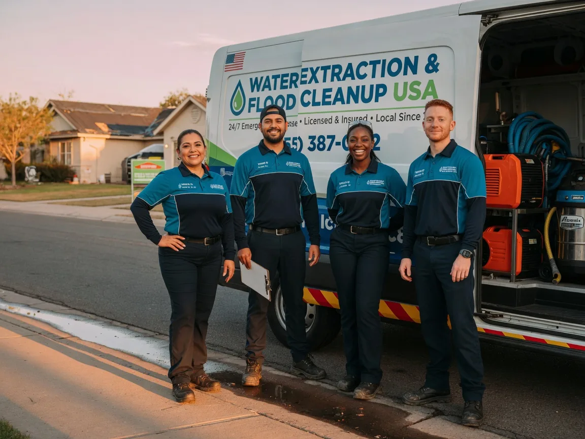 Emergency Water Extraction company in Monticello, AR