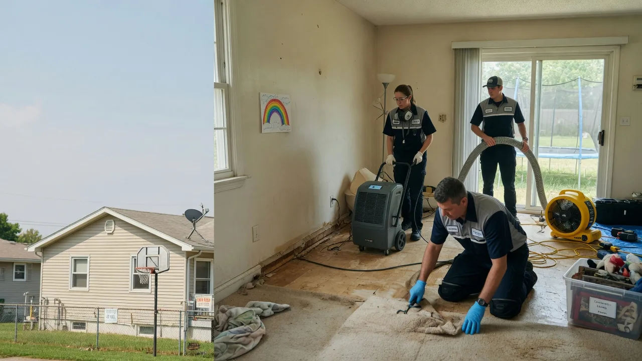 Emergency Water Extraction in Monticello, AR near me