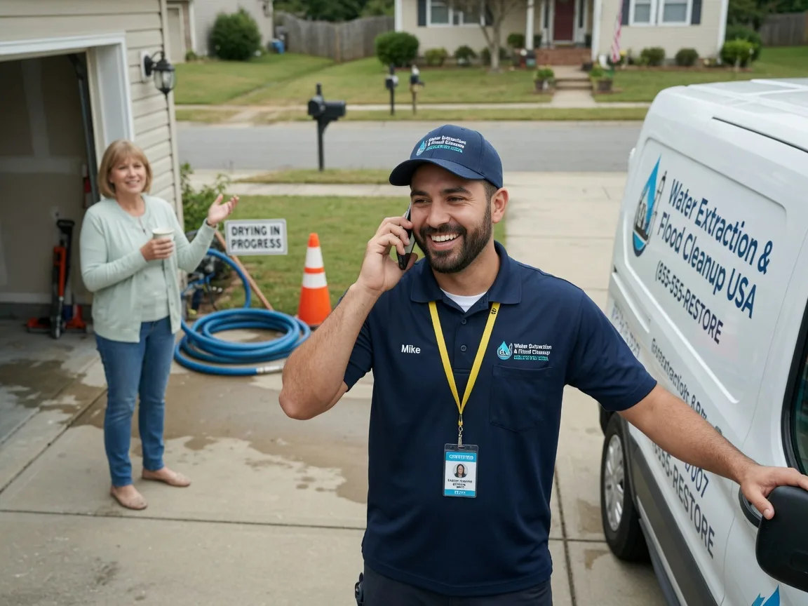 Emergency Water Extraction Monticello, AR FAQs
