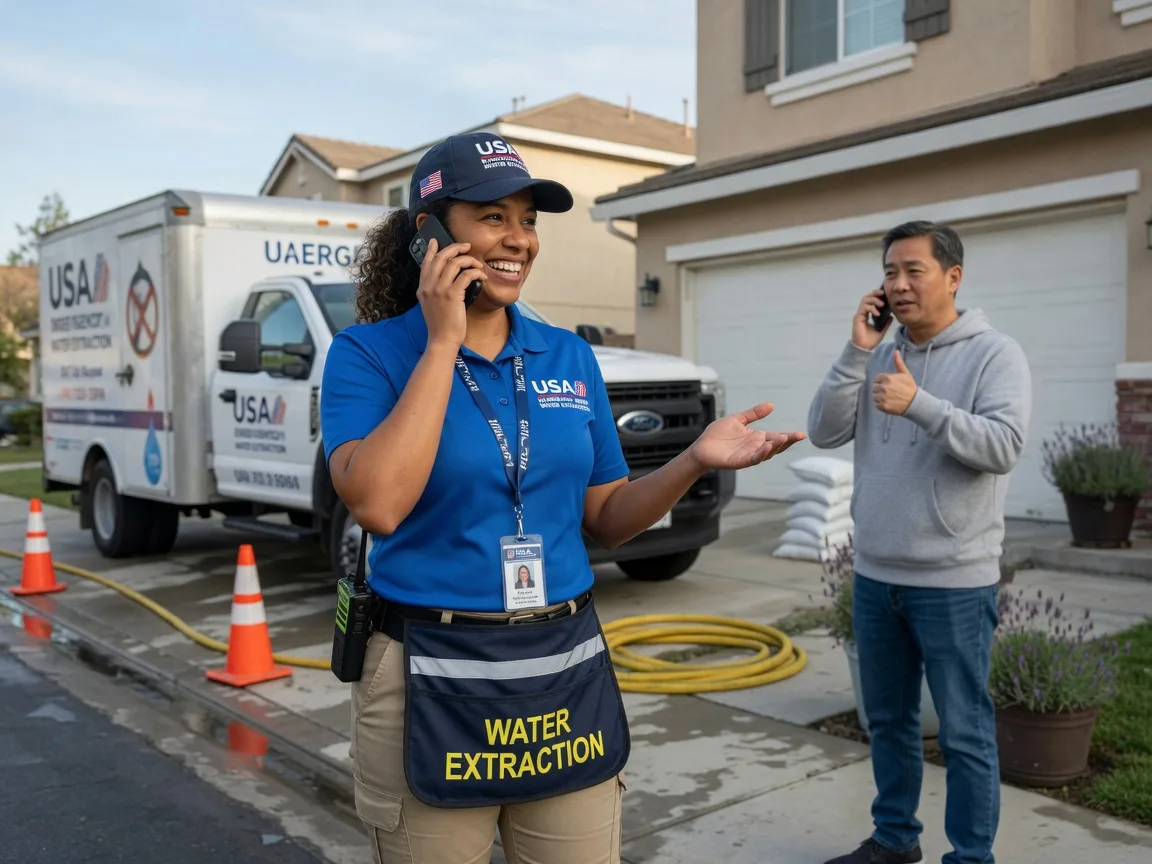 Emergency Water Removal Monticello, AR FAQs